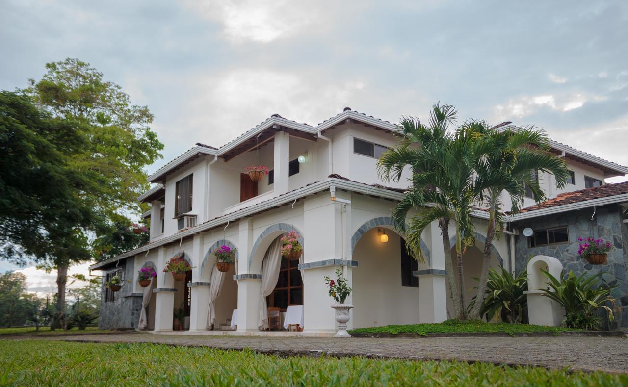 El Lugar Boutique Hotel Cerritos Buitenkant foto