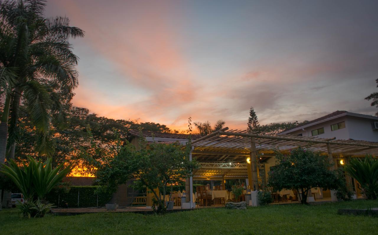 El Lugar Boutique Hotel Cerritos Buitenkant foto