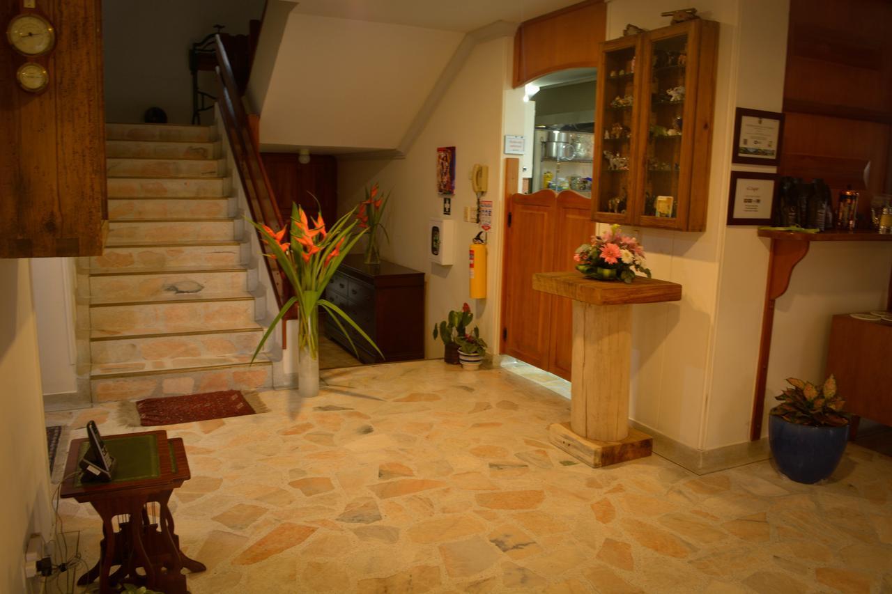 El Lugar Boutique Hotel Cerritos Buitenkant foto