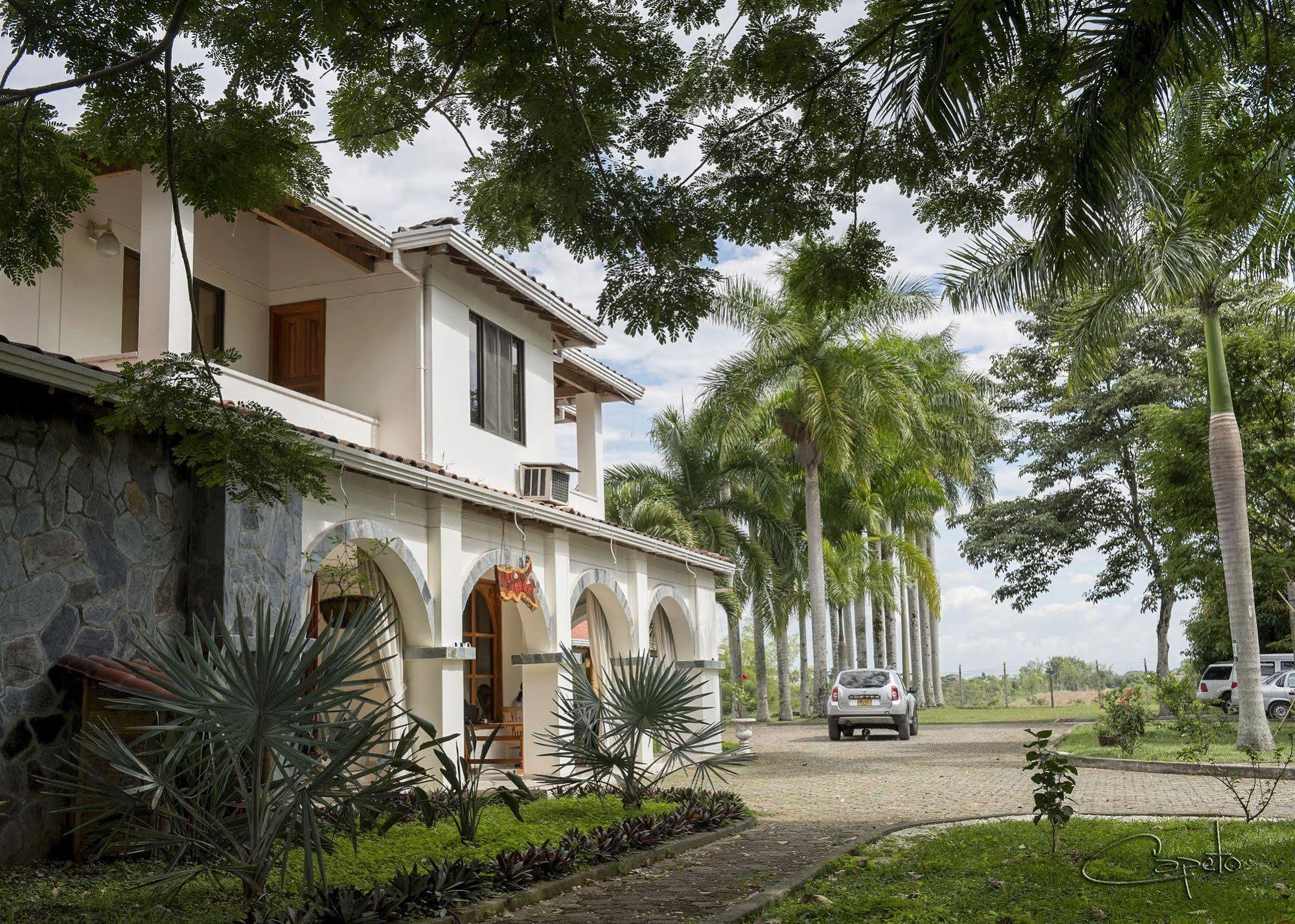 El Lugar Boutique Hotel Cerritos Buitenkant foto