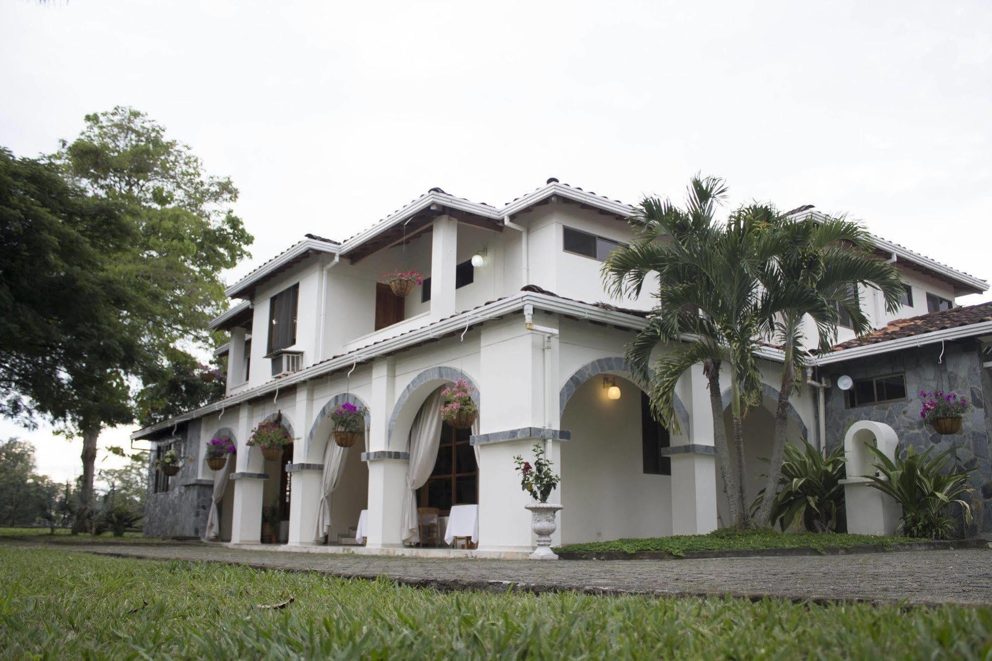 El Lugar Boutique Hotel Cerritos Buitenkant foto