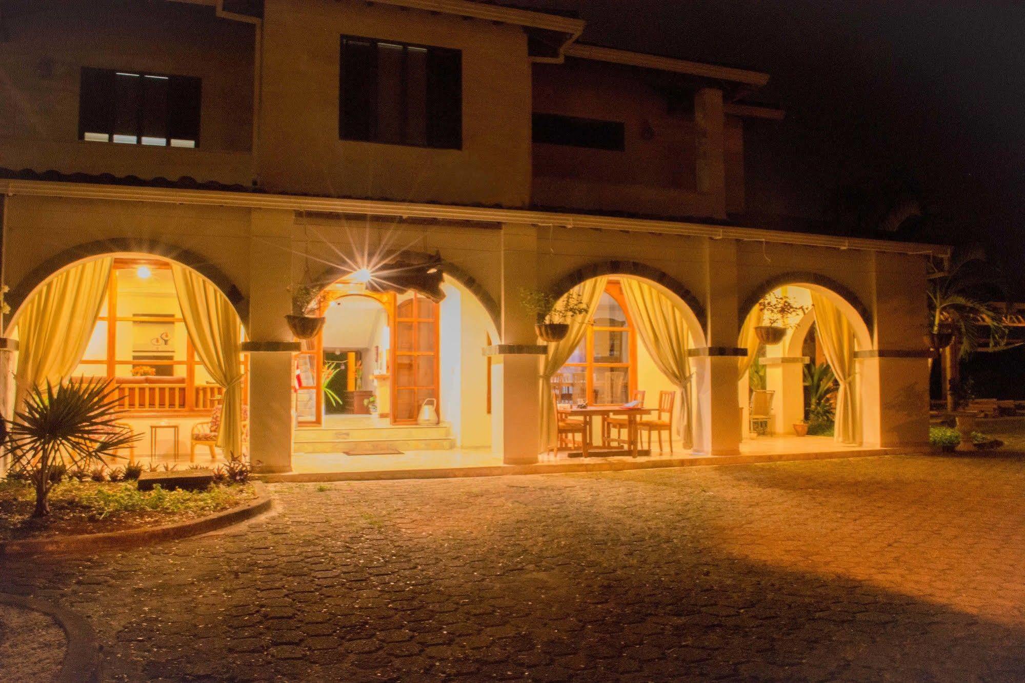 El Lugar Boutique Hotel Cerritos Buitenkant foto