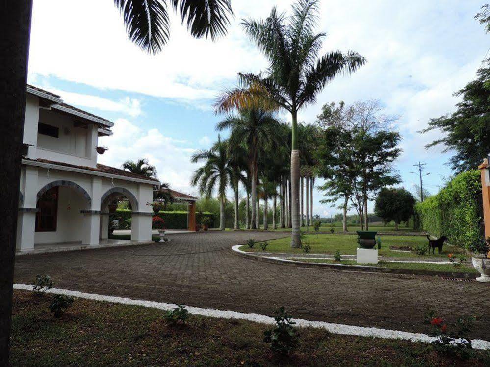 El Lugar Boutique Hotel Cerritos Buitenkant foto