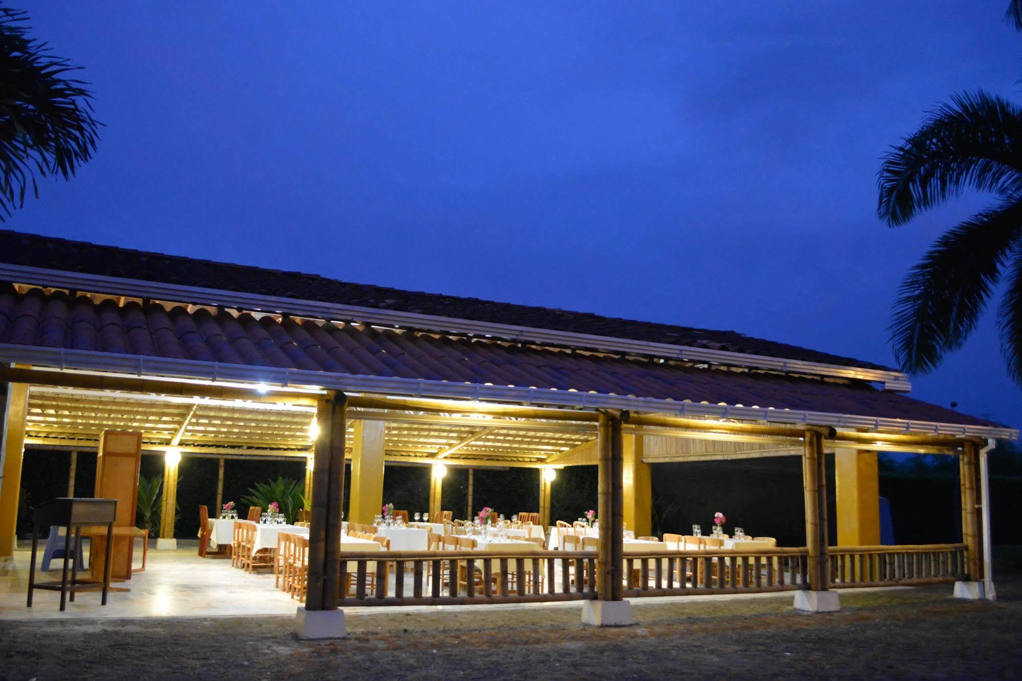 El Lugar Boutique Hotel Cerritos Buitenkant foto