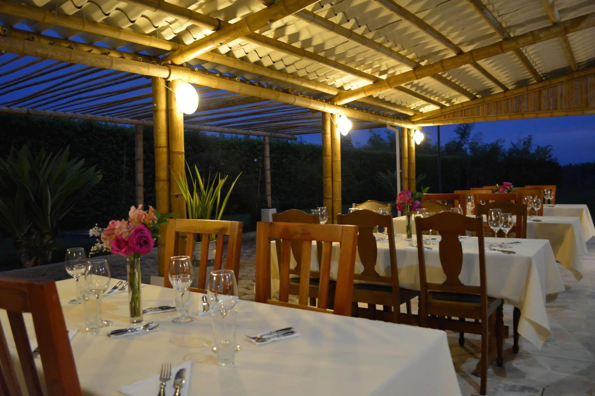 El Lugar Boutique Hotel Cerritos Buitenkant foto
