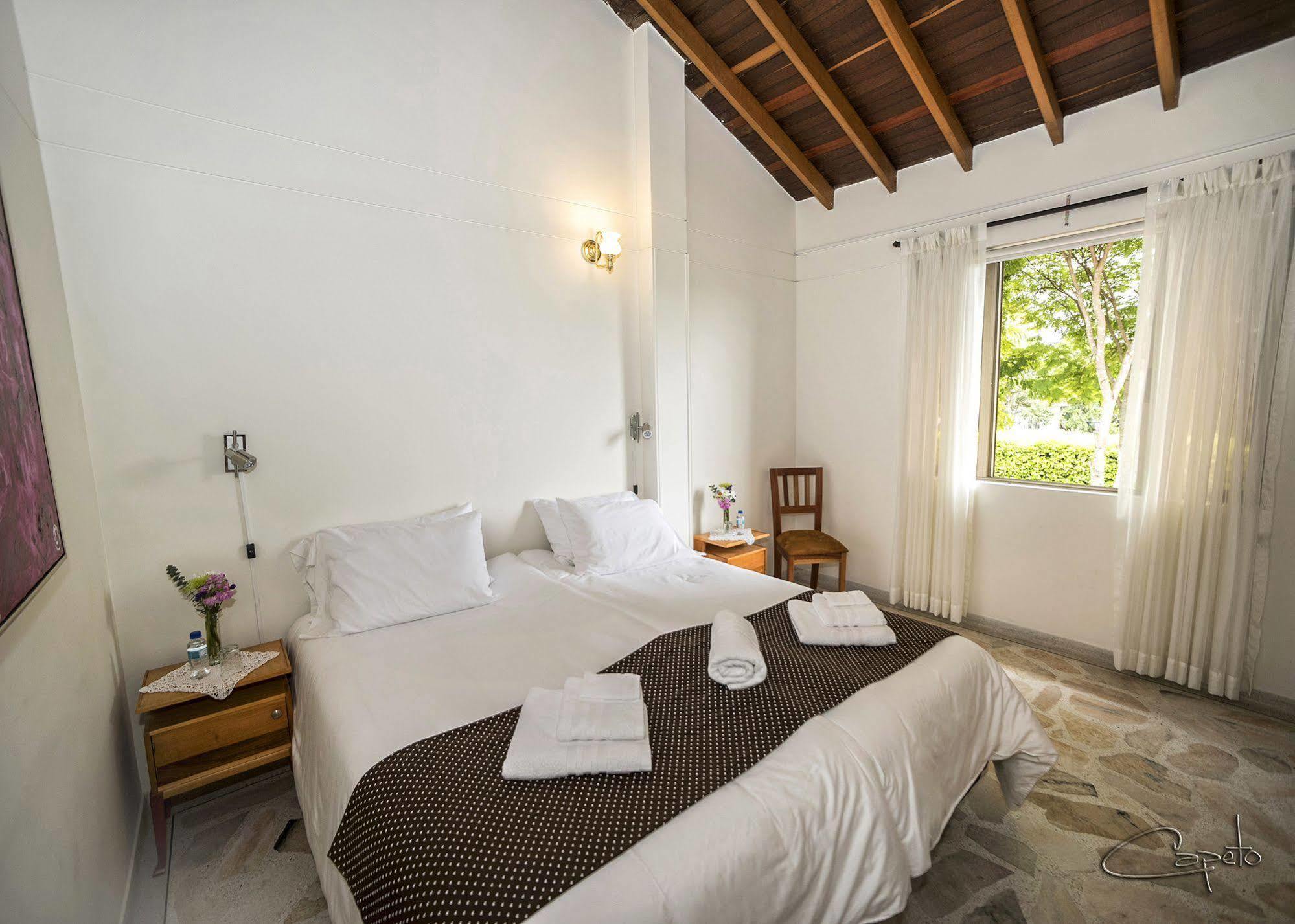 El Lugar Boutique Hotel Cerritos Buitenkant foto