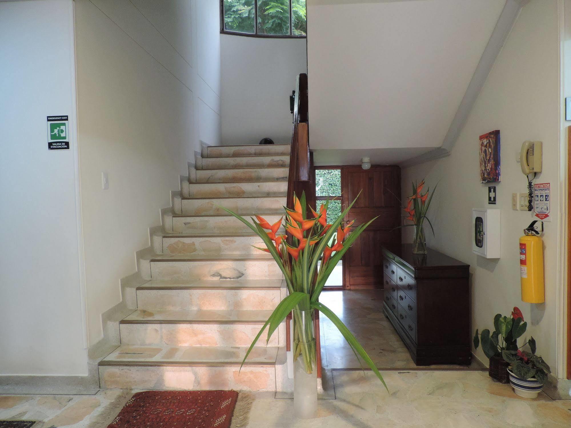 El Lugar Boutique Hotel Cerritos Buitenkant foto
