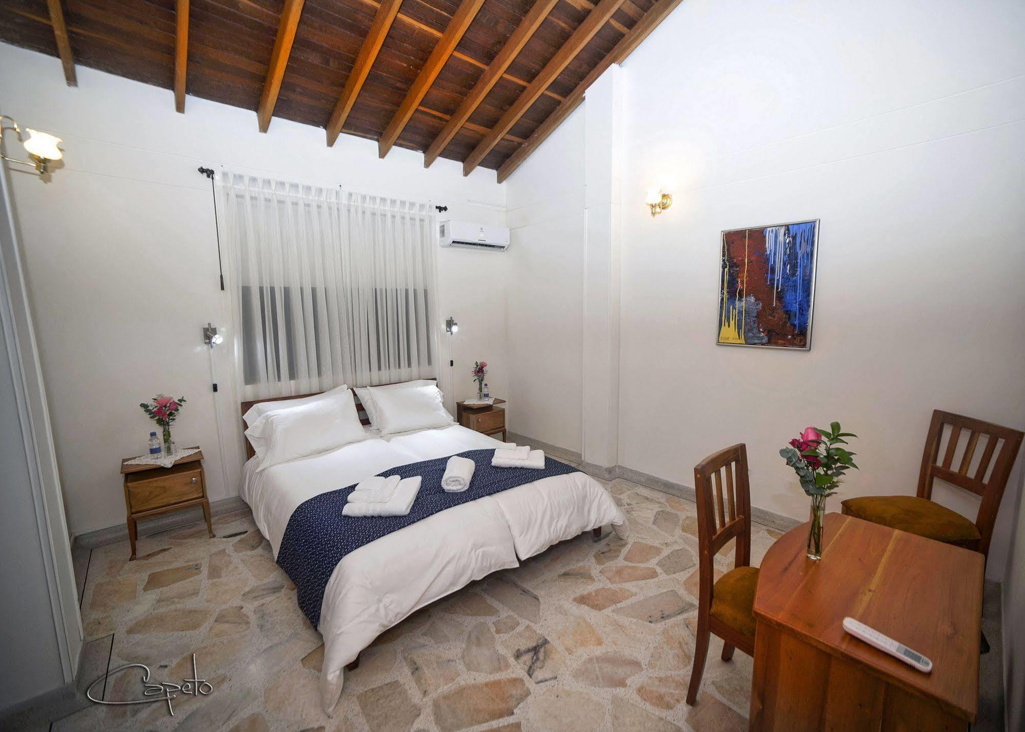 El Lugar Boutique Hotel Cerritos Buitenkant foto