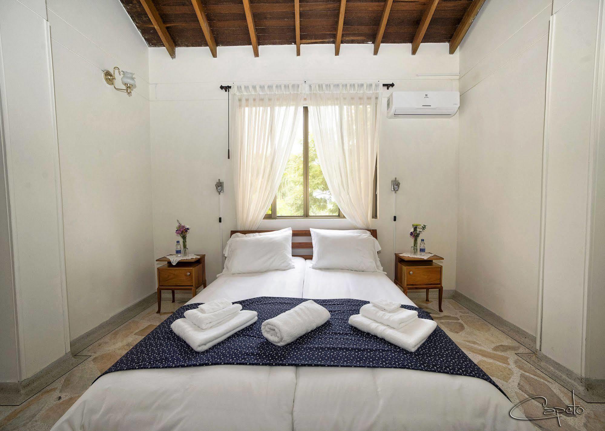 El Lugar Boutique Hotel Cerritos Buitenkant foto