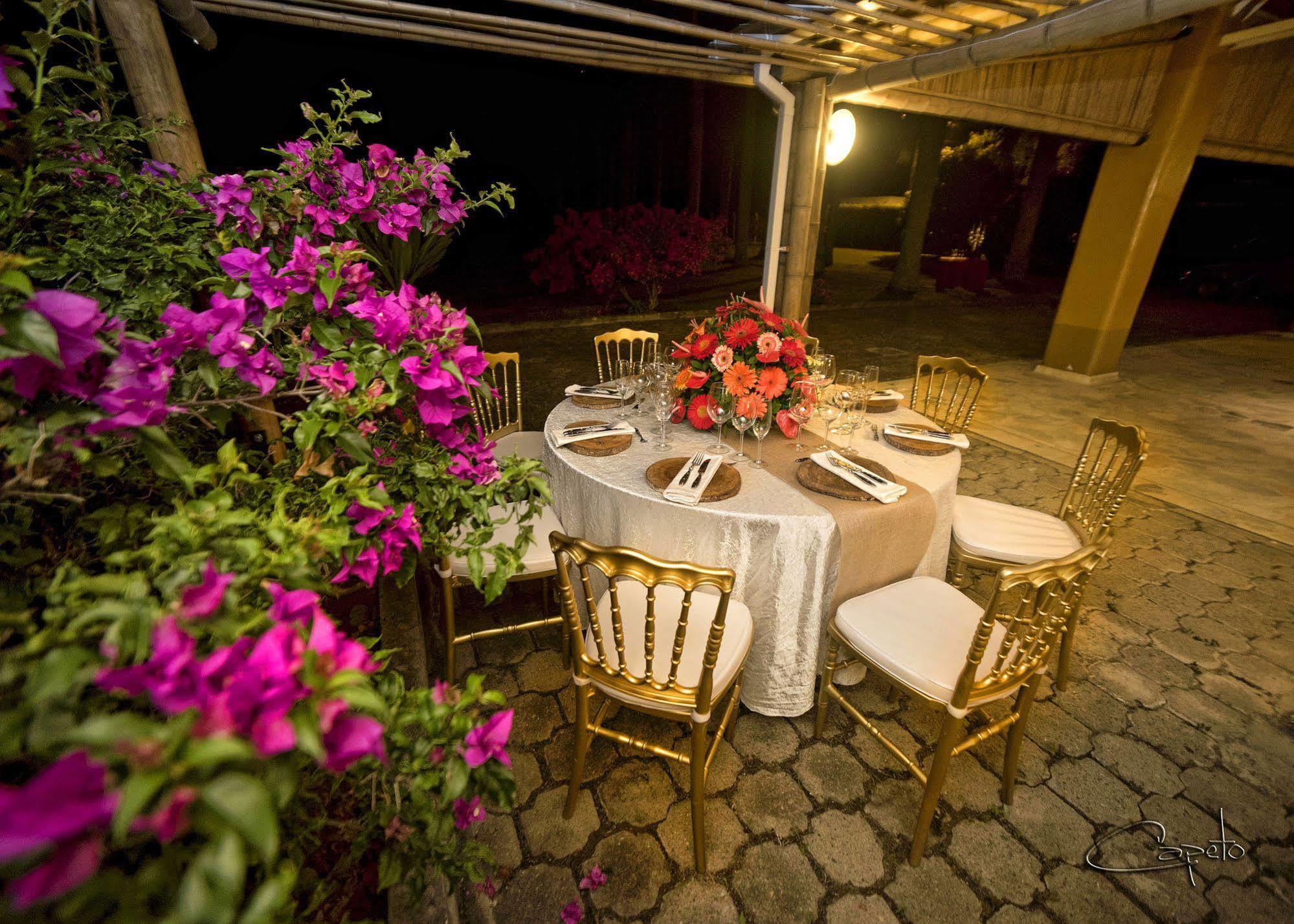 El Lugar Boutique Hotel Cerritos Buitenkant foto